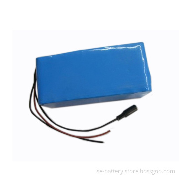 Lithium Battery Pack 14.8V 23.4Ah